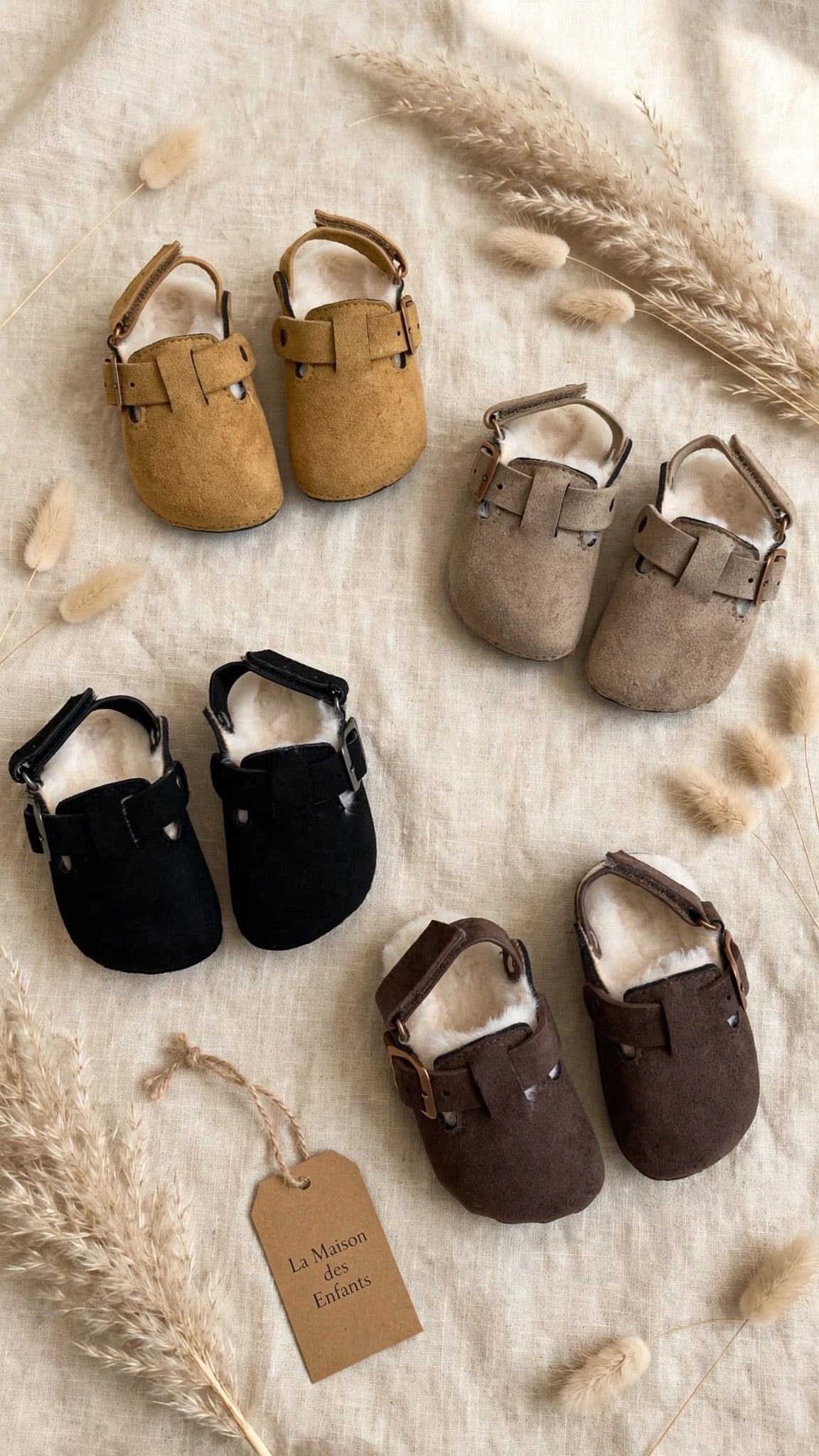 Sabot Fur mini