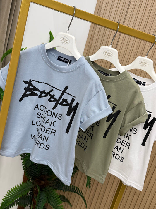 Shirt Speak