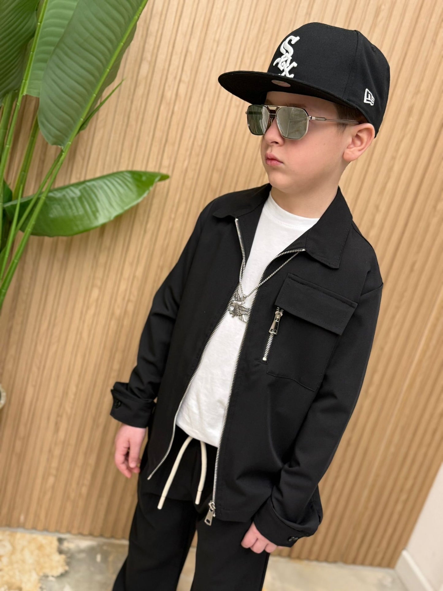 Coordinato Niko Le Parisienne Kids