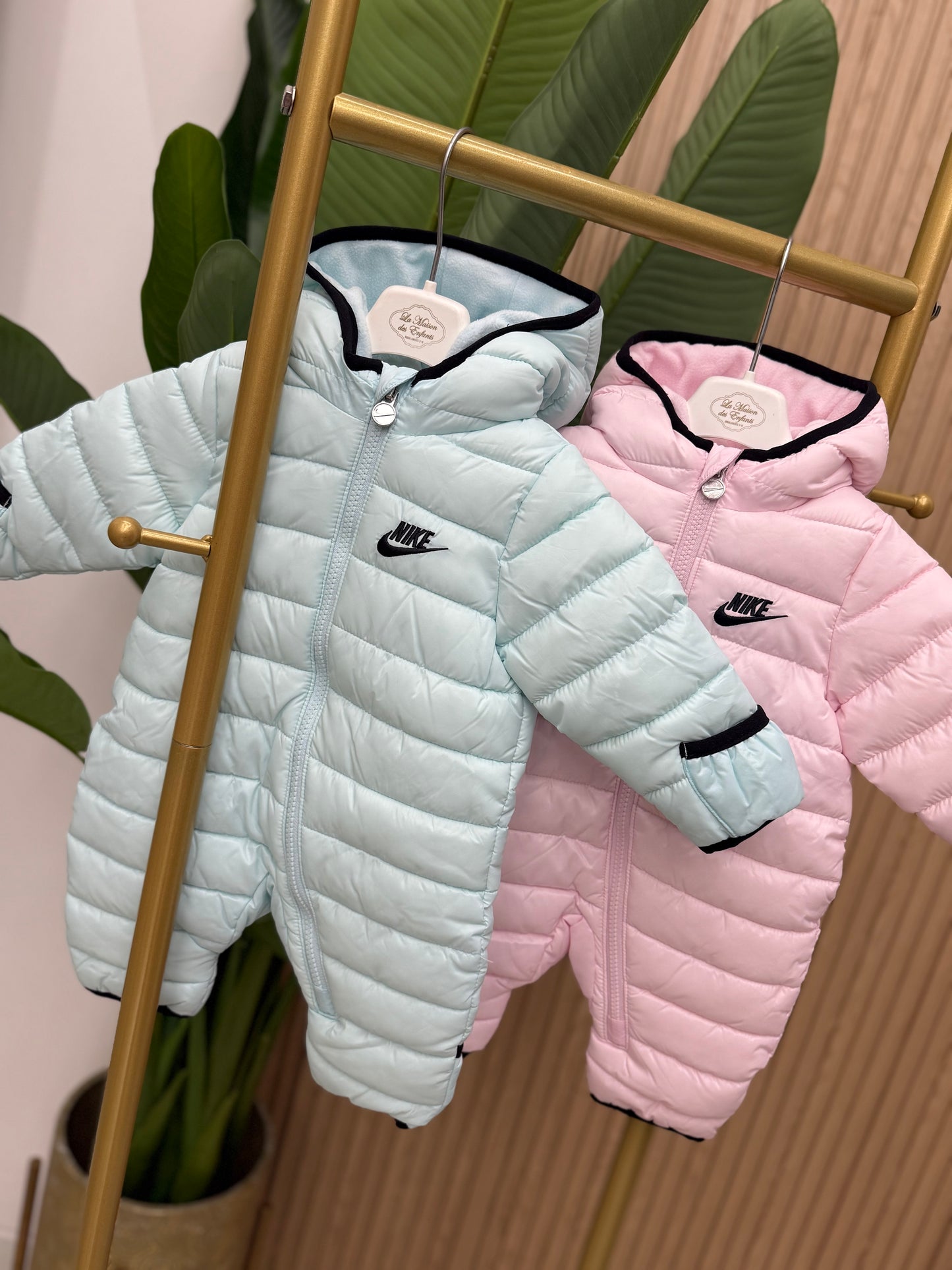 Jumpsuit Nike Glacier