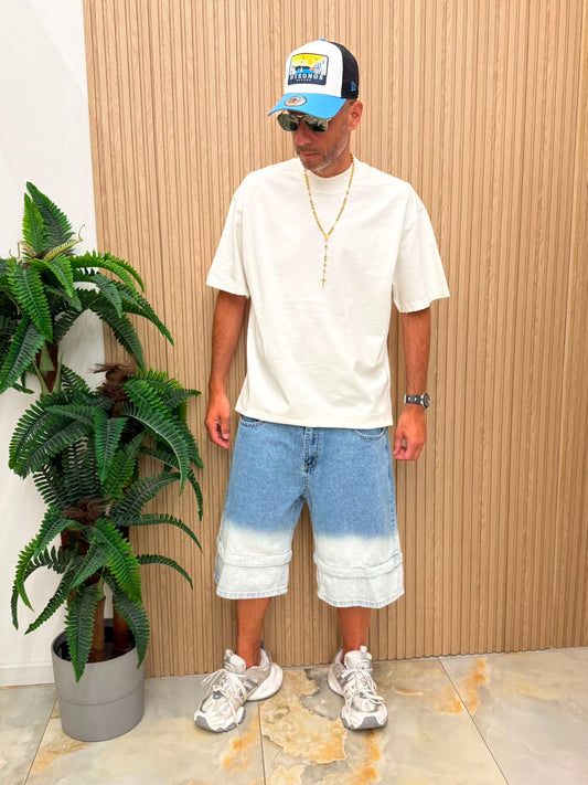 Bermuda Denim Kore