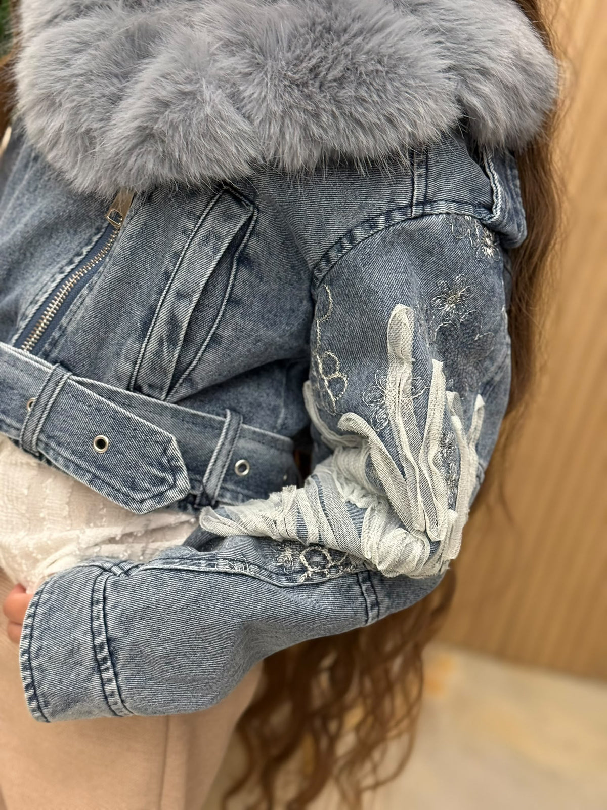 Jacket Denim Neves