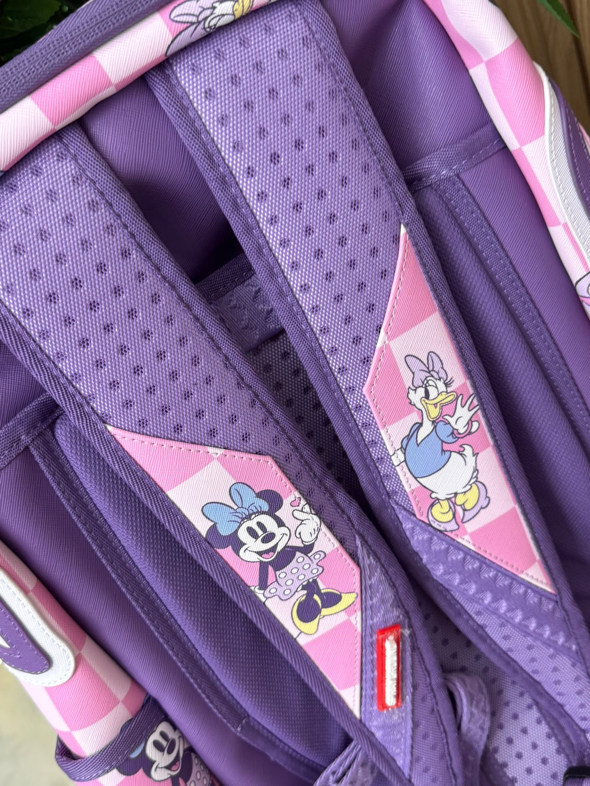 Zaino sprayground Disney