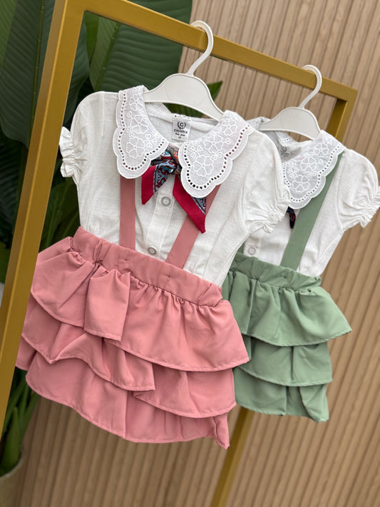 Salopette Only Girls