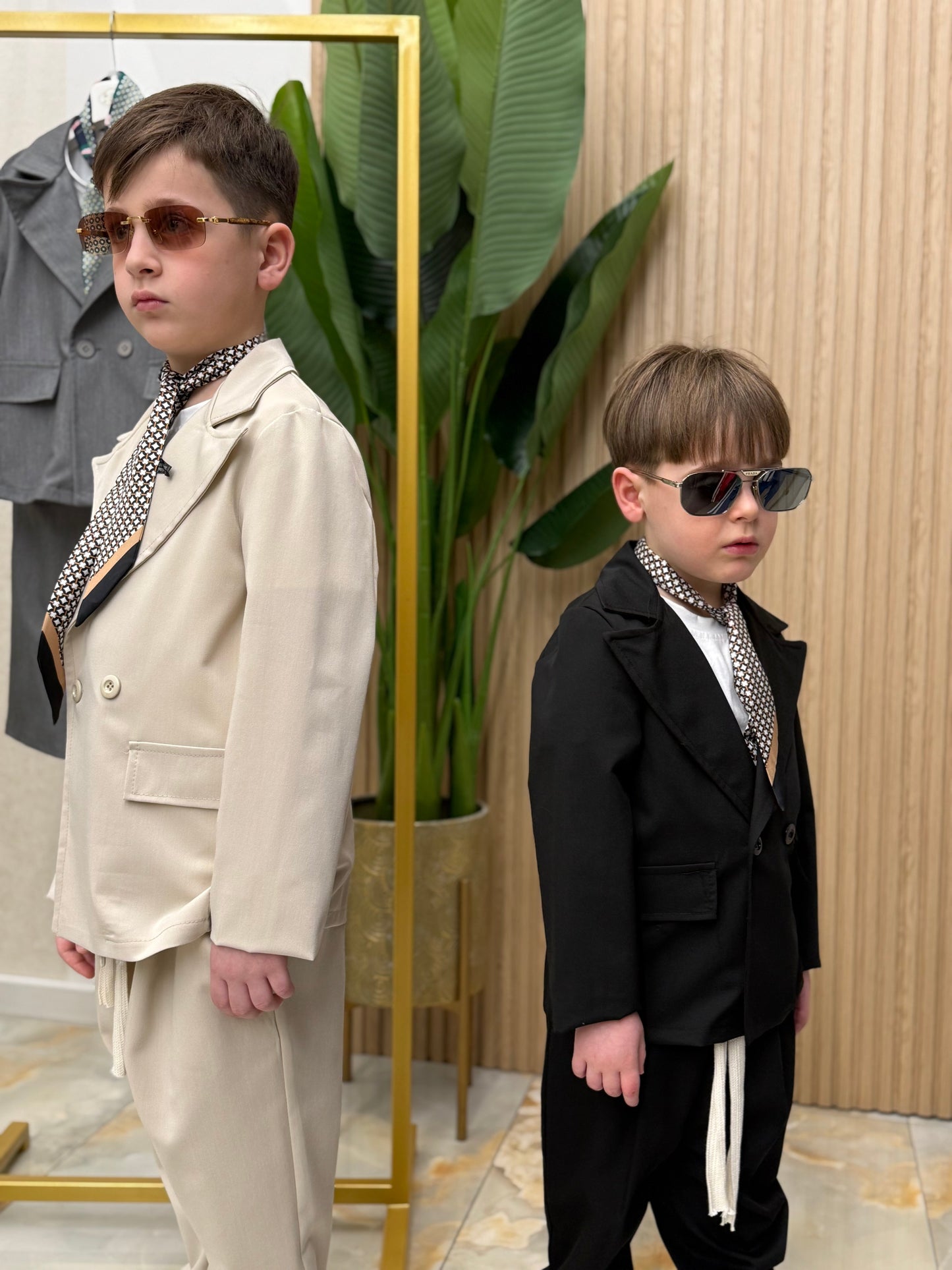 Coordinato Fadren ming