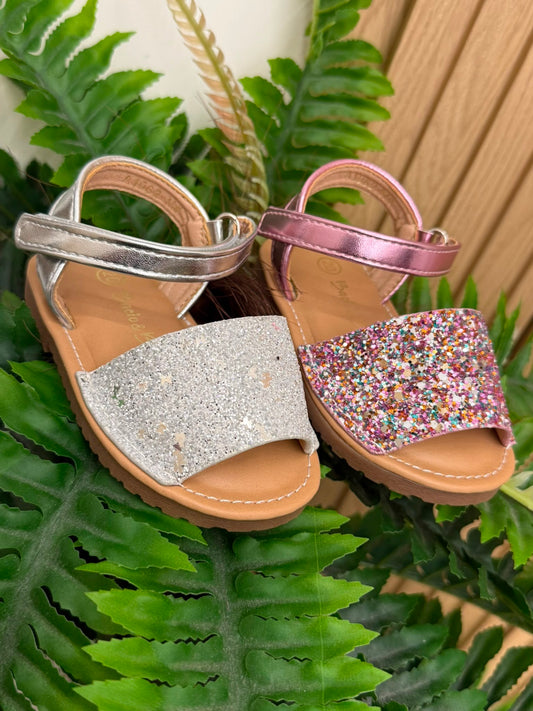Minorchine glitter
