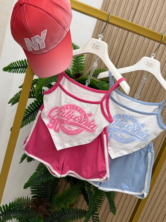 Coordinato Calif sport 90