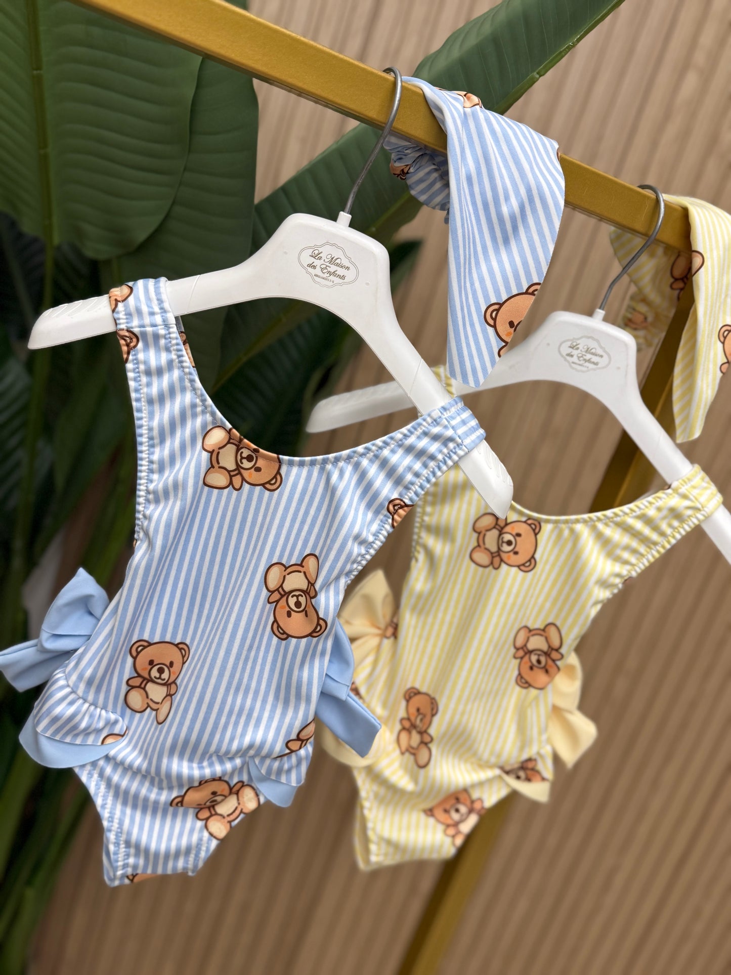 Costume Teddy