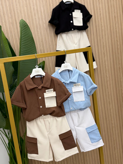 Coordinato Fashion Design Ming