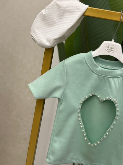 Maglia Heart Erminias ming