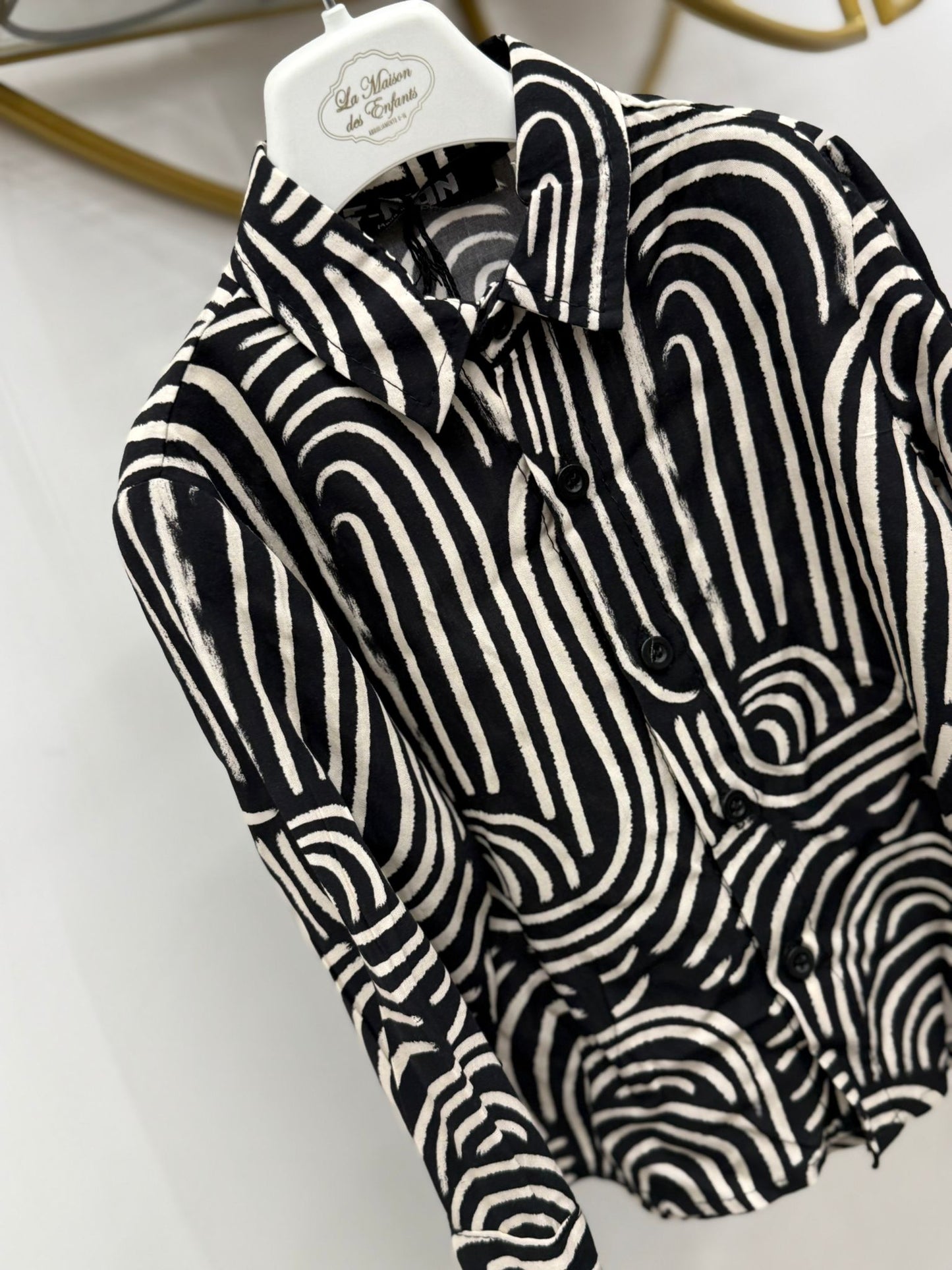 Camicia Maximo