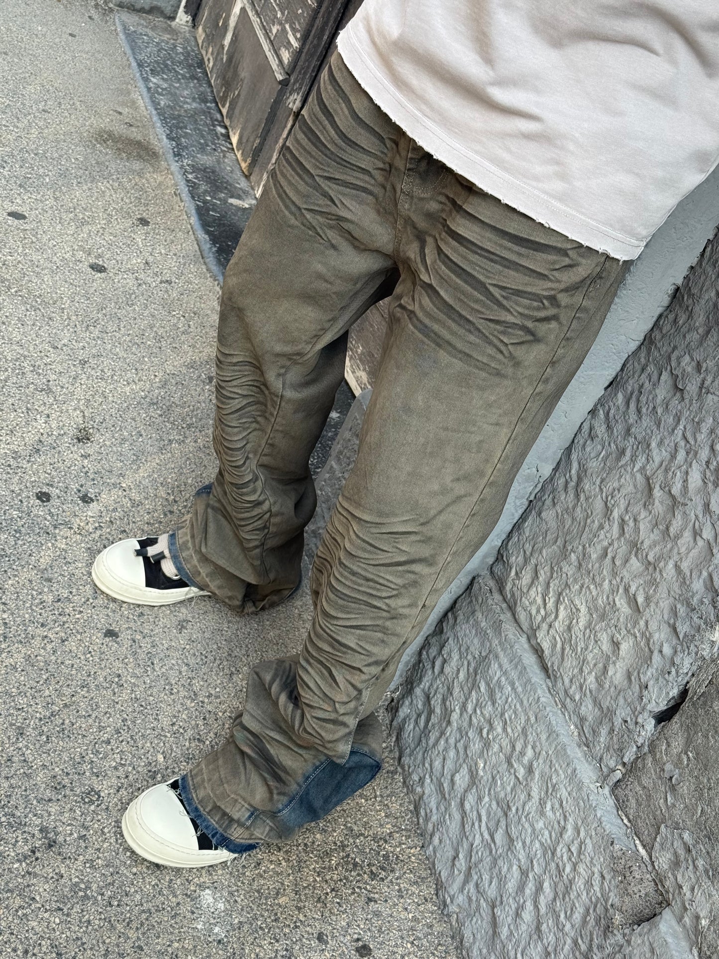 Jeans Zebrot