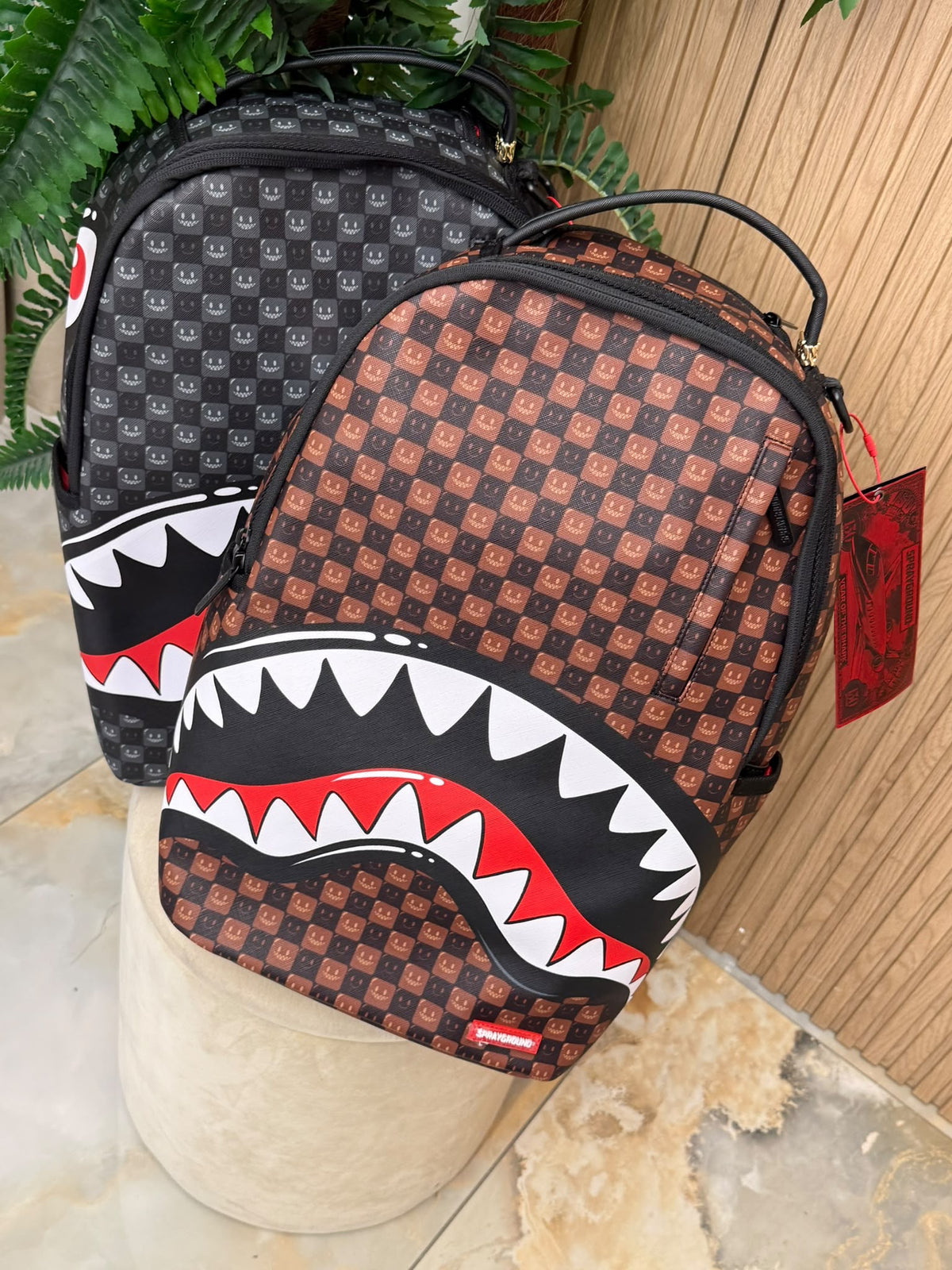 Zaino sprayground