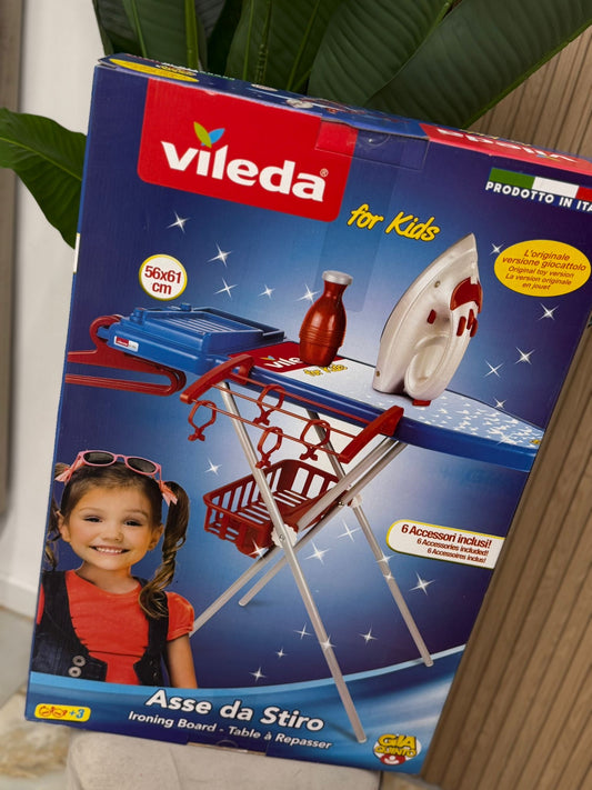 Asse da stiro VILEDA