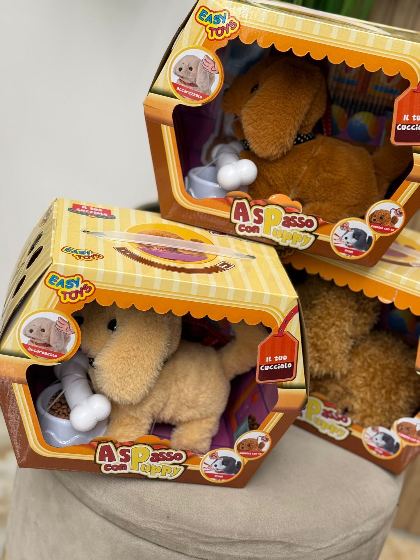 Puppy Toys