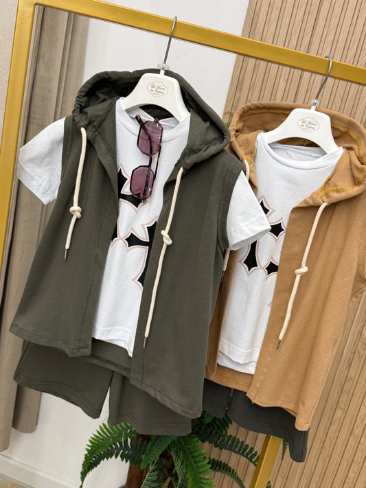 Coordinato Patison