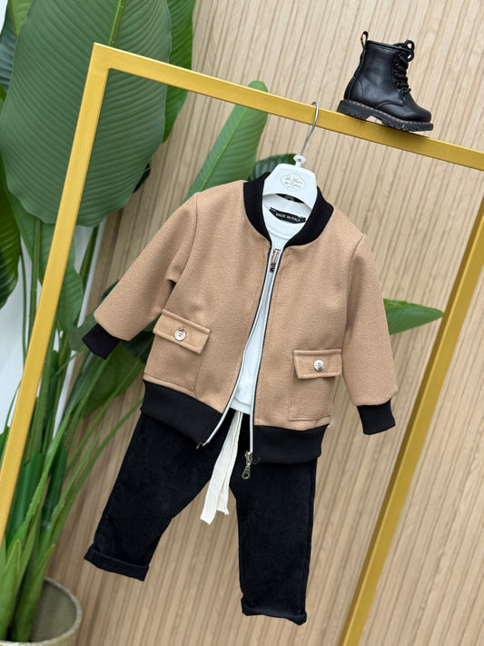 Coordinato Viral Ming