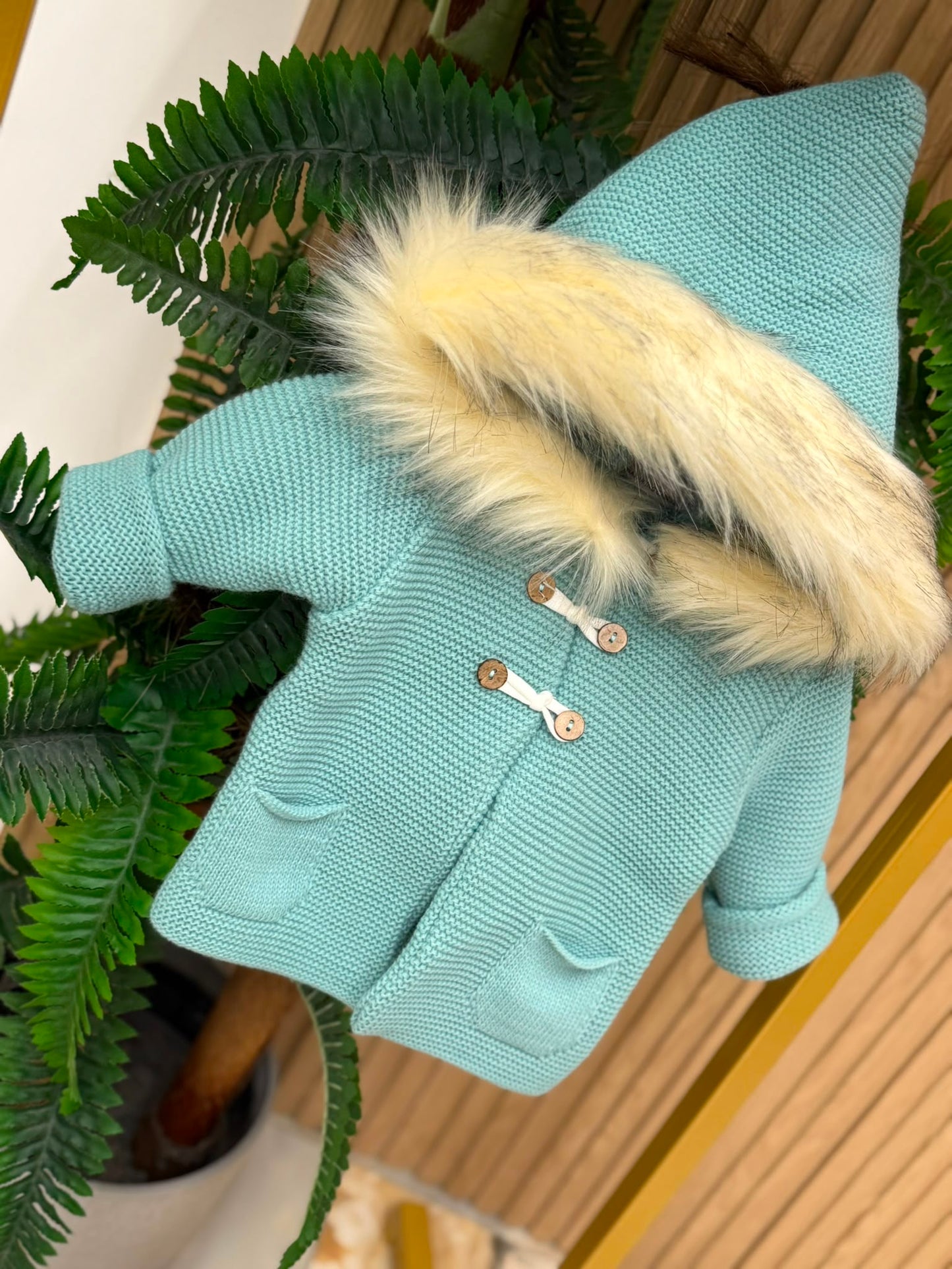 Cappottino Cool baby
