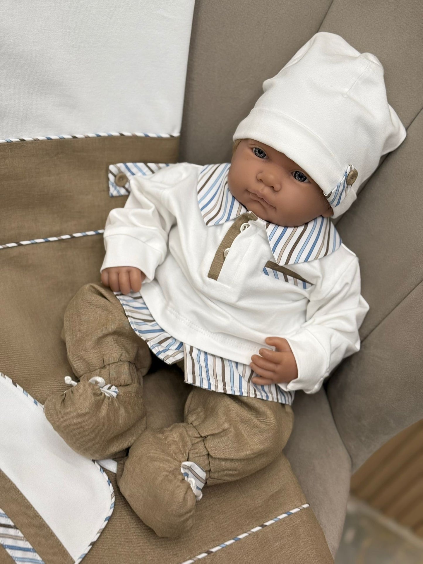 Coordinato uscita clinica Breeze