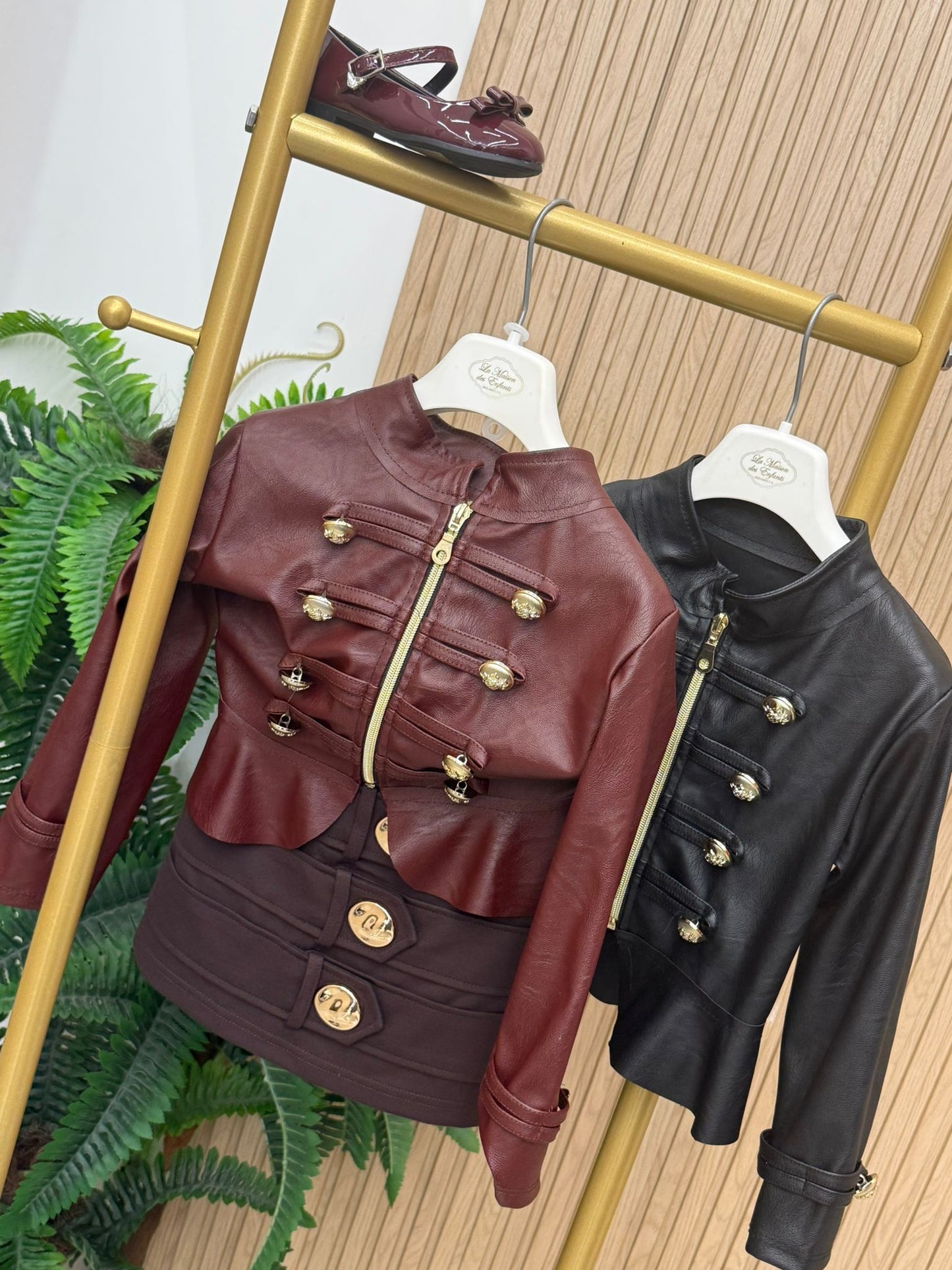 Jacket Lussy