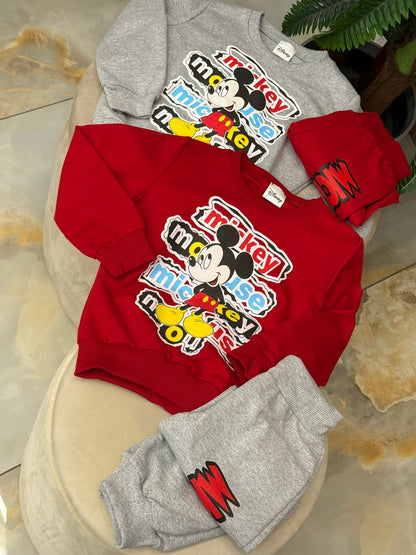 Tuta Mickey Mouse Disney
