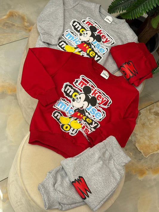 Tuta Mickey Mouse Disney