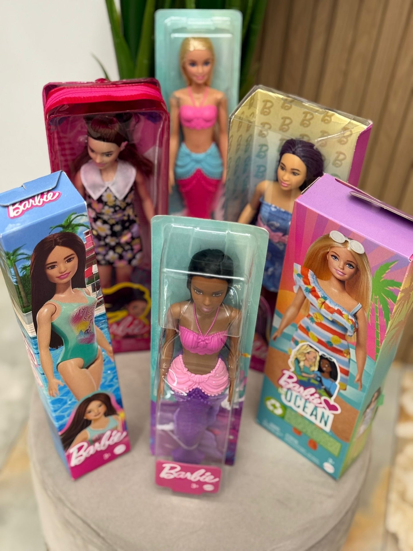 Barbie vari modelli