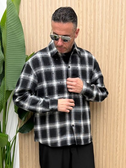 Camicia Agos Diamond