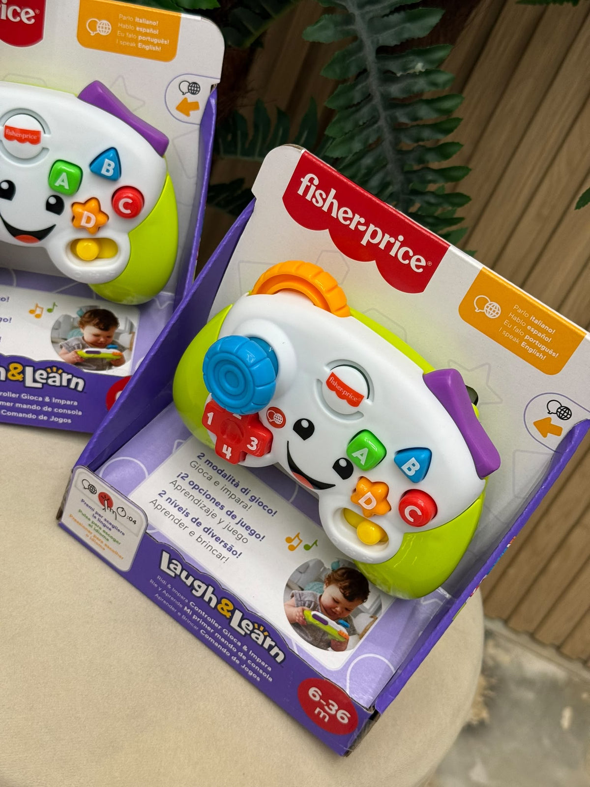 Jostik Fisher-price