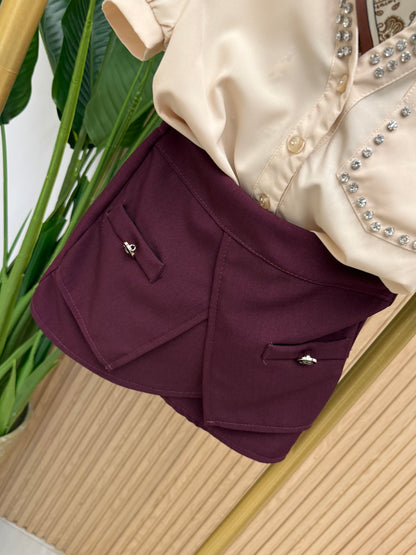 Shorts Veridas