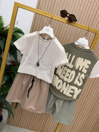 Coordinato Need Money