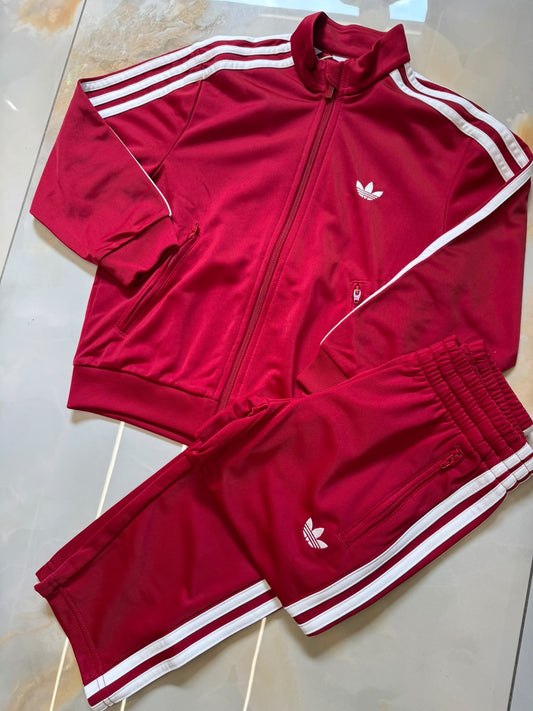 Tuta Adidas Cherry