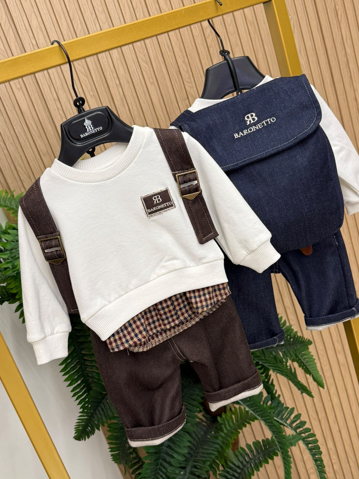 Coordinato Shelby