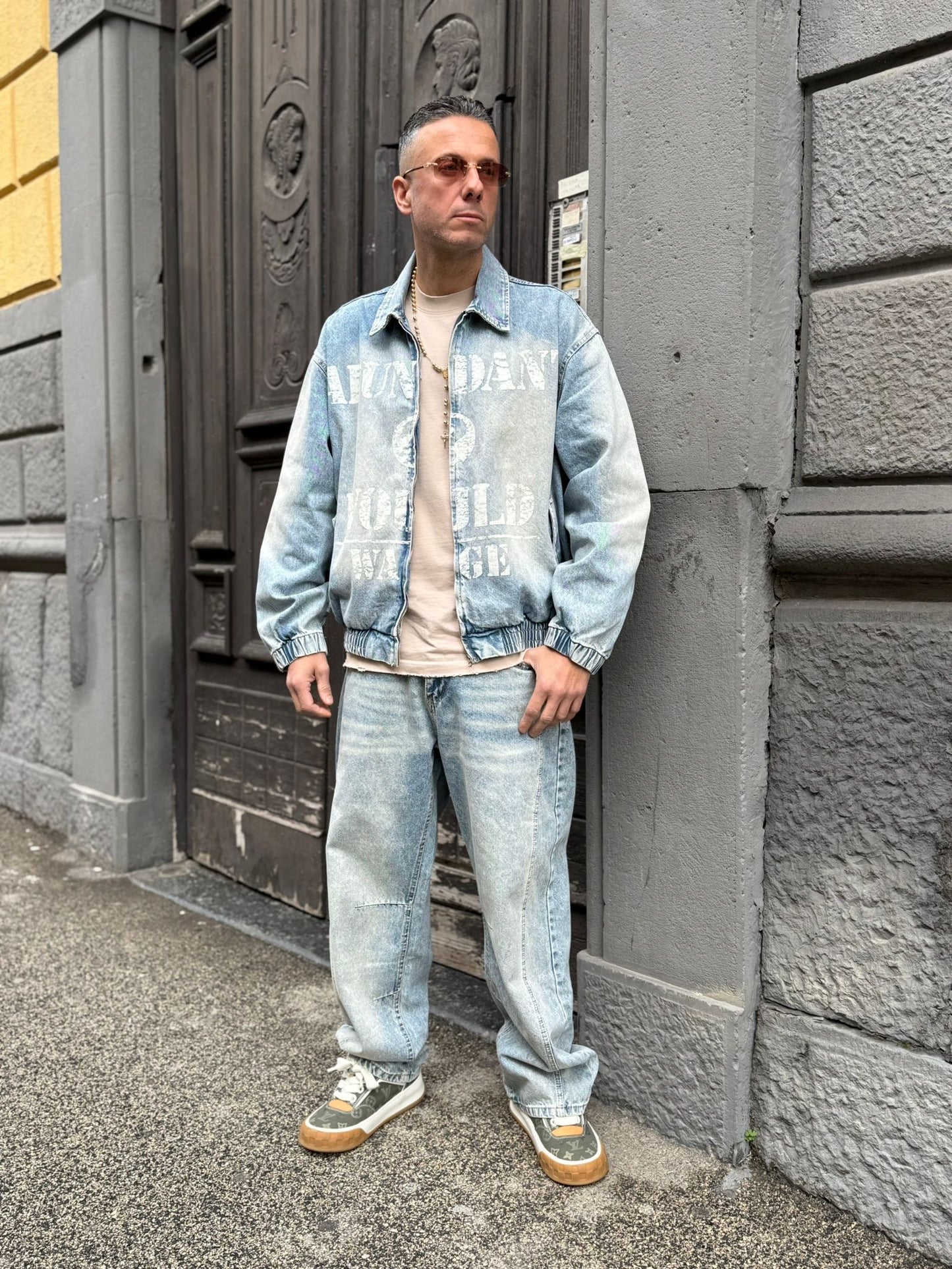 Coordinato Sebastian