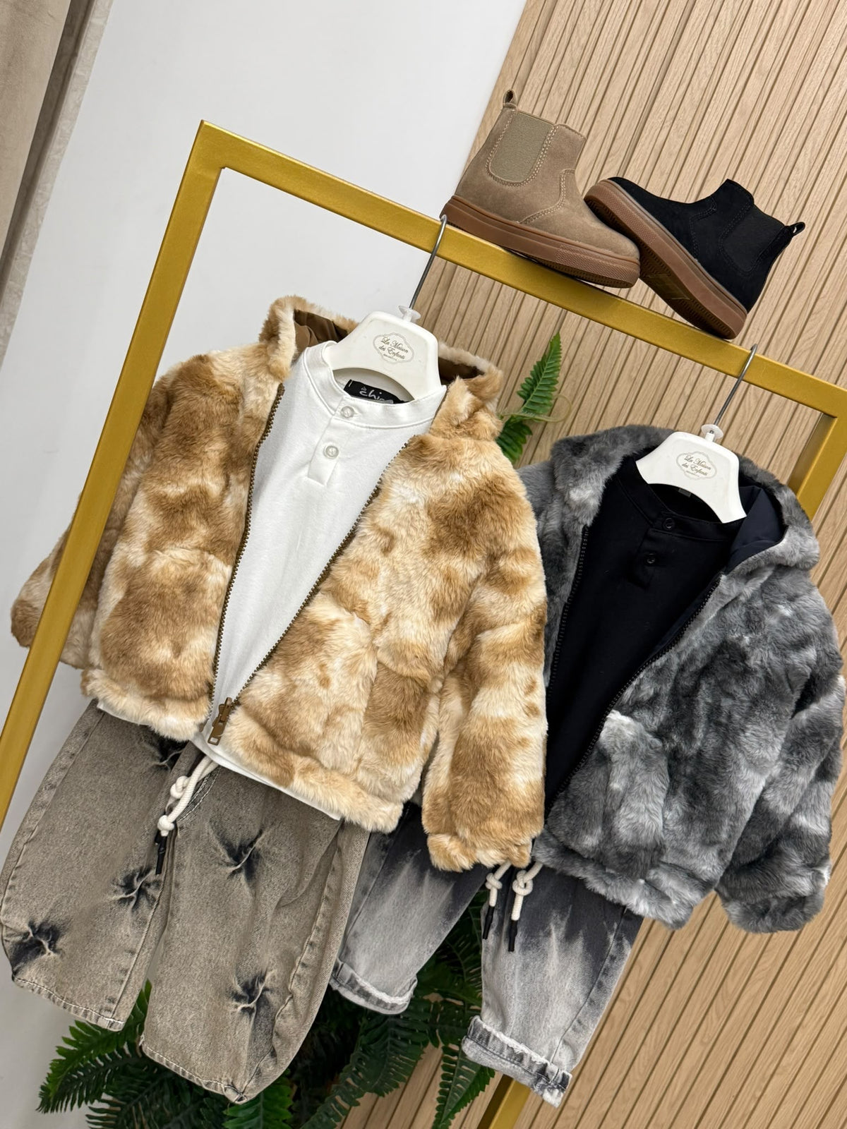Jeans Stalk