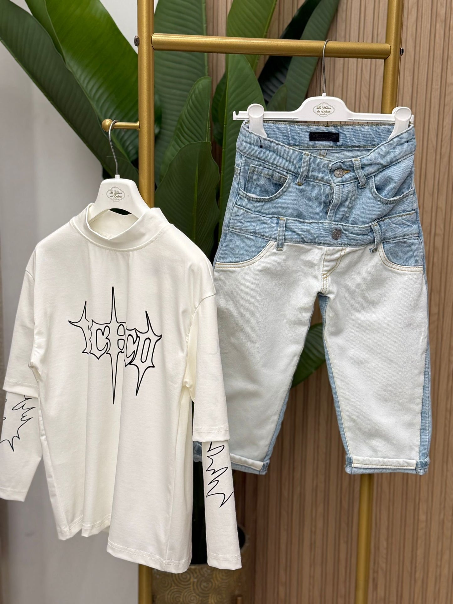 Jeans Mattias