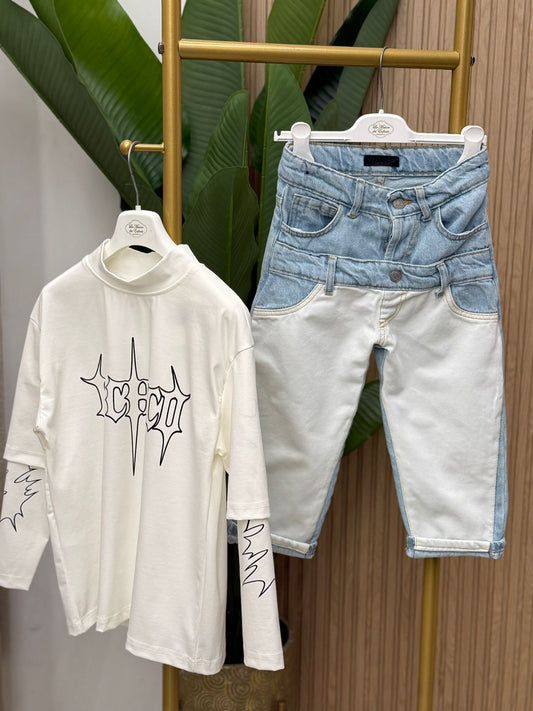 Jeans Mattias