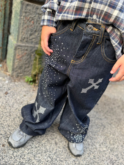 Jeans Rox crucis boy