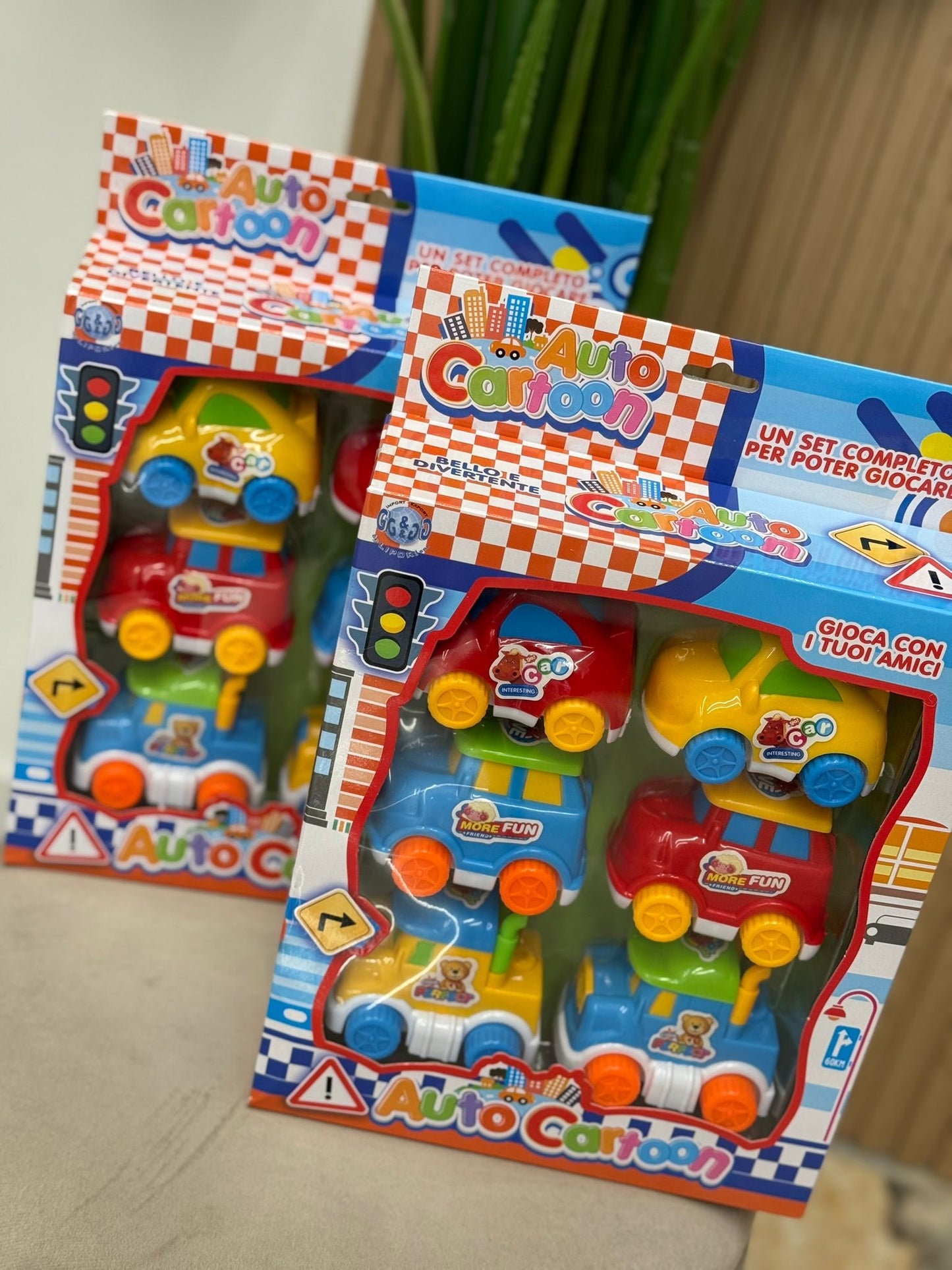 Auto Carton baby