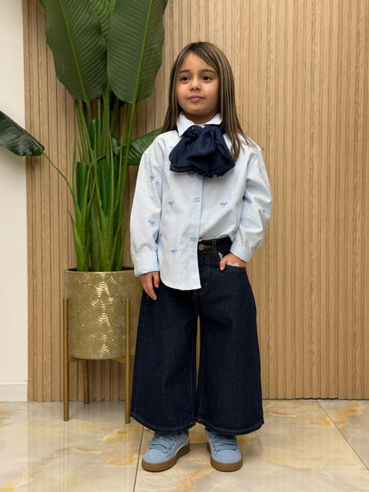 Jeans Kety blue girls