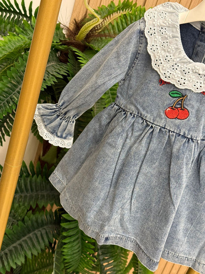 Dress Denim ceras