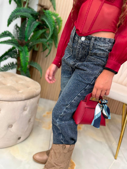 Jeans Blandine girls