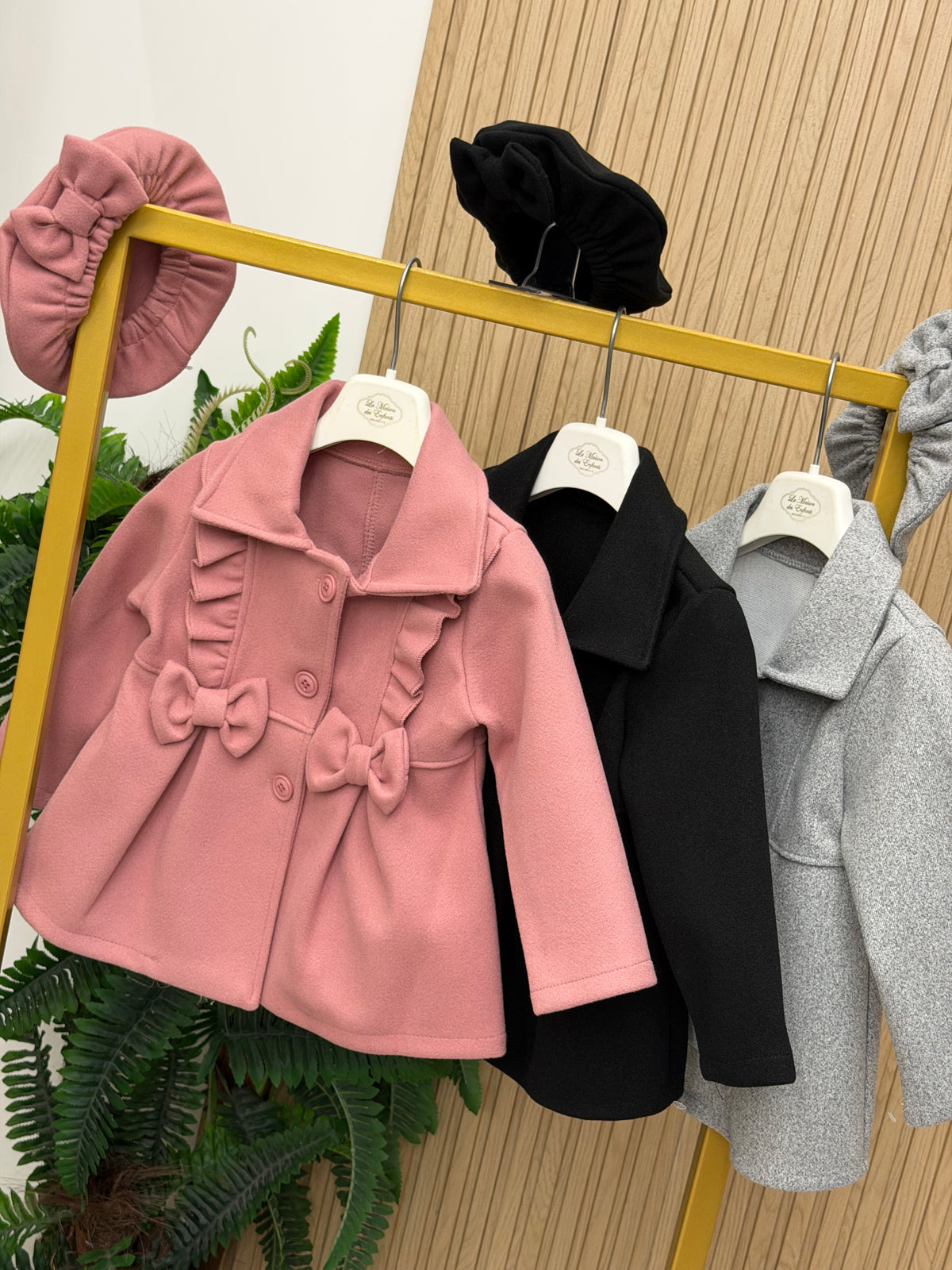 Cappotto Iris