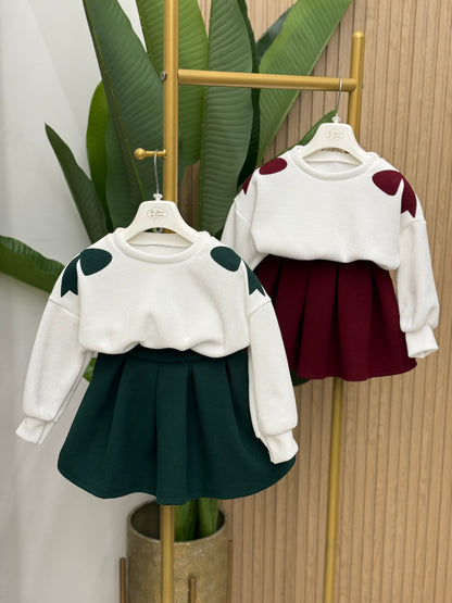 Coordinato Splendor Flake