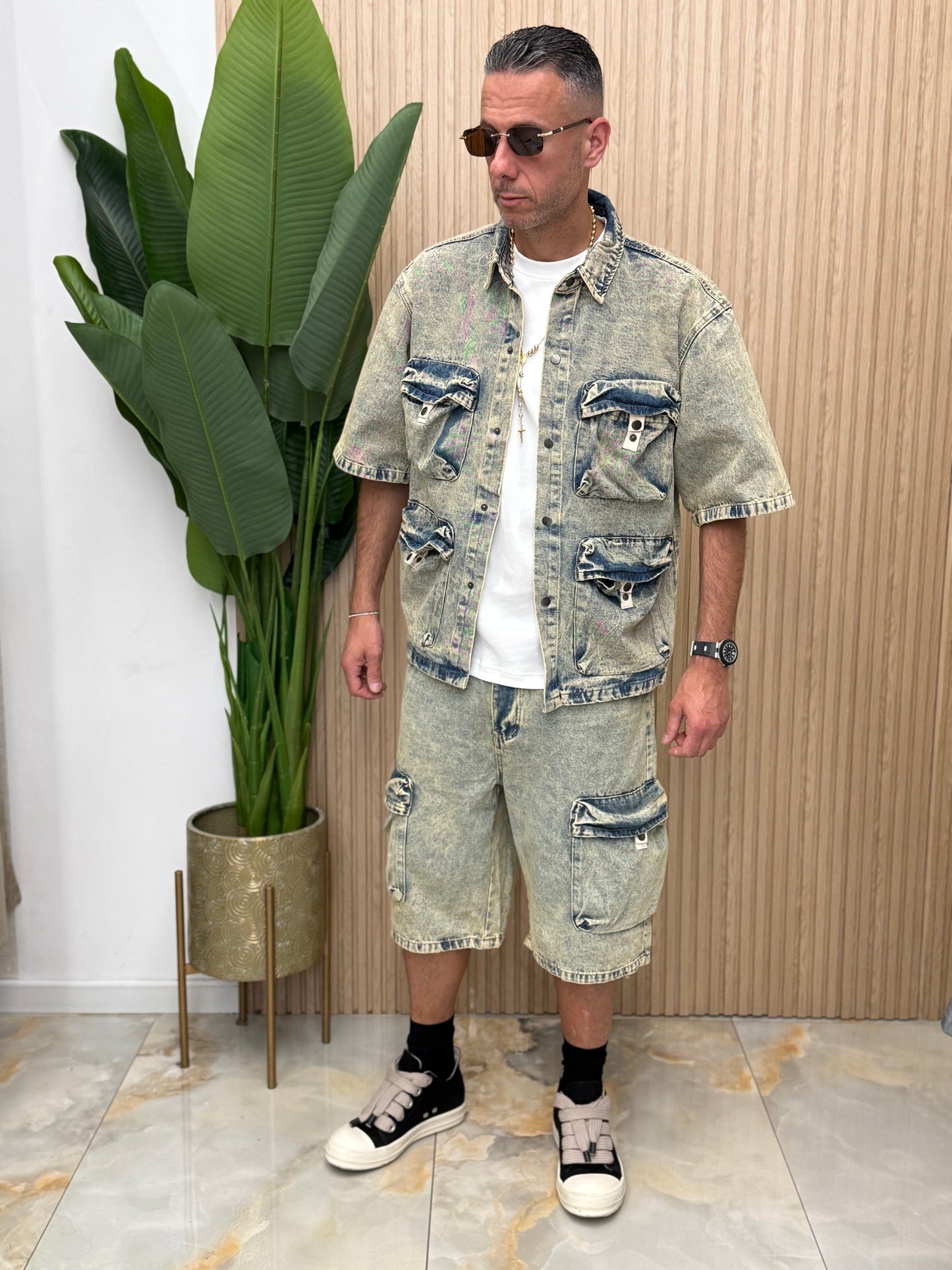 Coordinato Bronxs