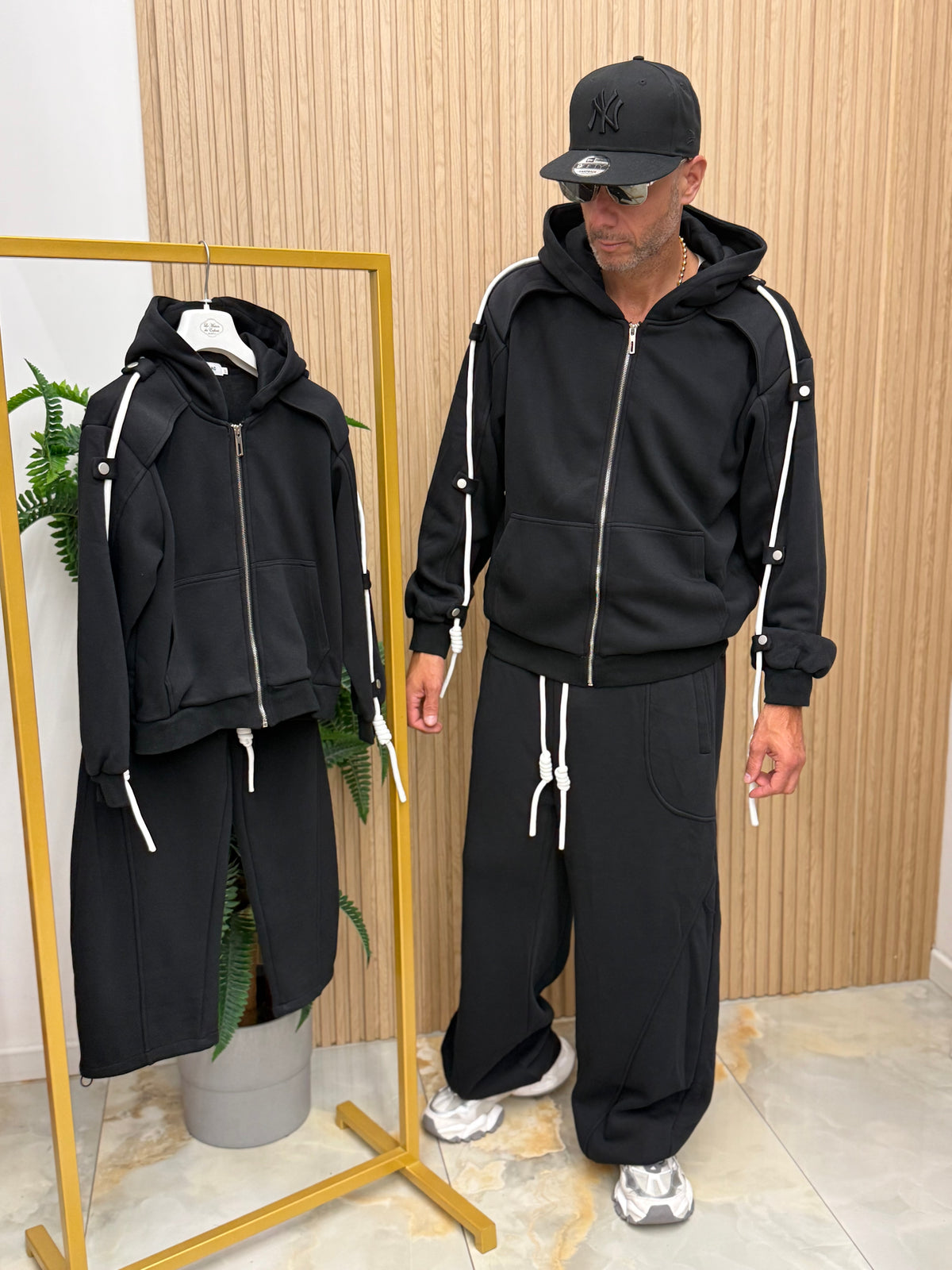 Coordinato Union Padre