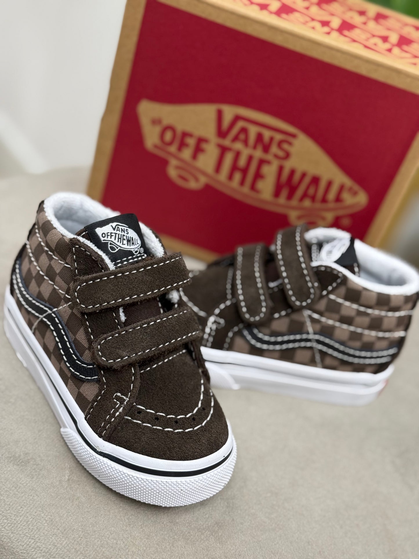 Vans Chocolate