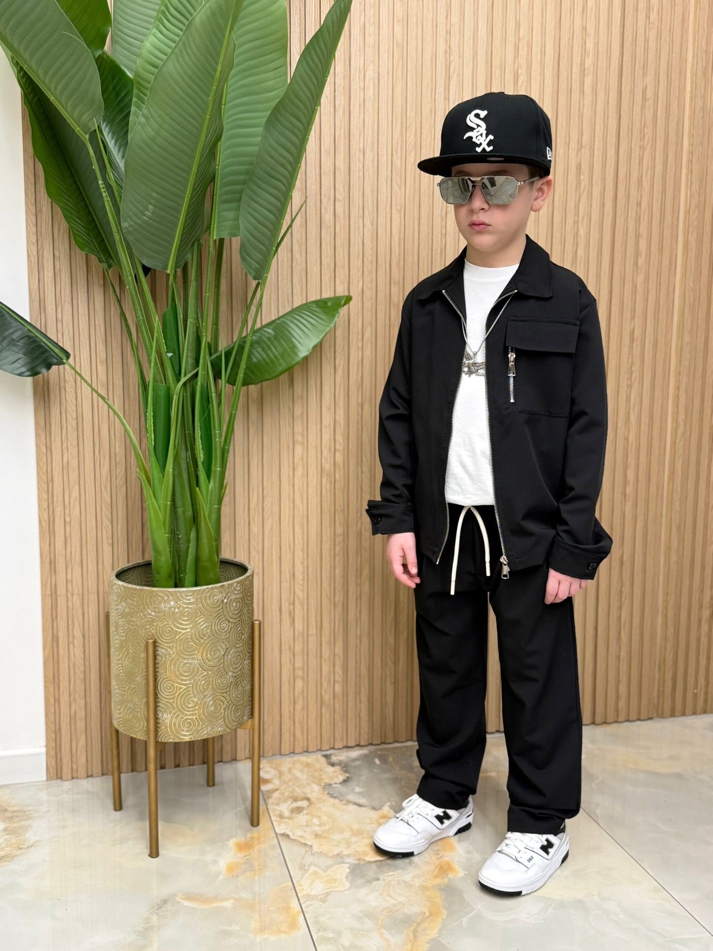 Coordinato Niko Le Parisienne Kids