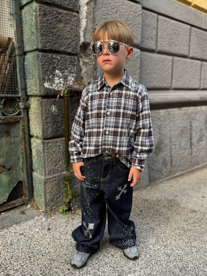 Camicia Rox boy