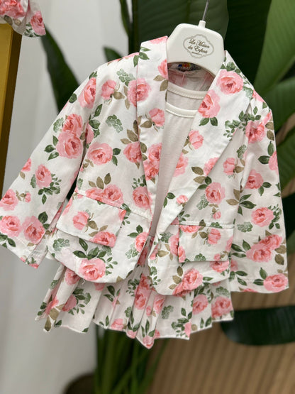 Coordinato Rose pink
